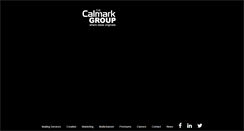 Desktop Screenshot of calmarkgroup.com